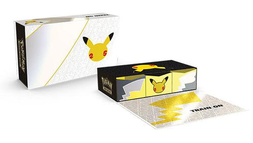 Pokemon Ultra Premium Collection Celebrations Box