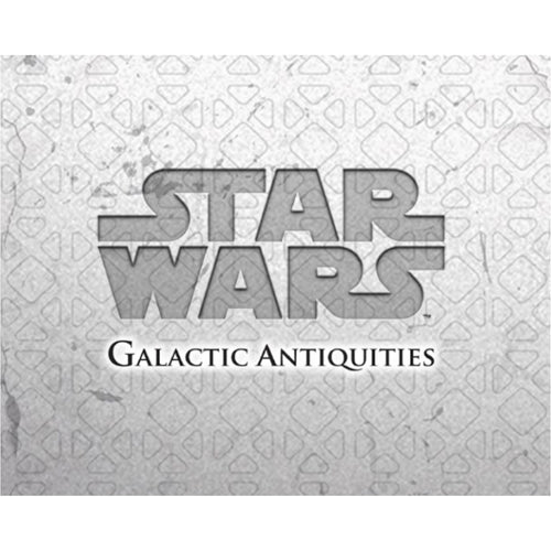 2024 Topps Star Wars Galactic Antiquities Hobby Case